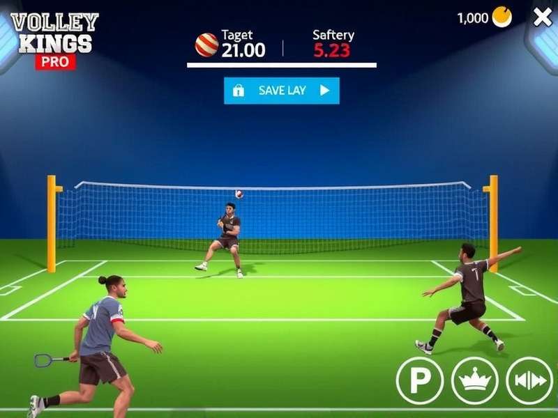 Volley Kings Pro Diwali Tournament